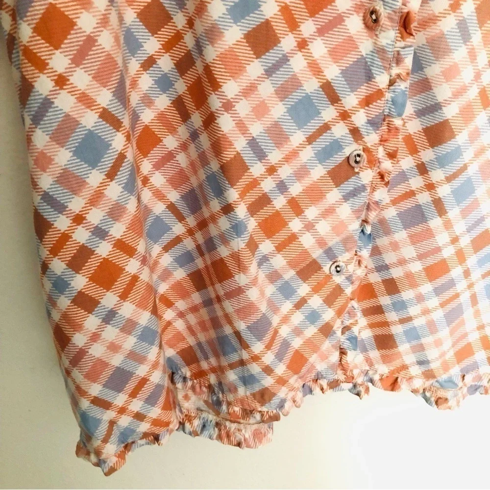 Soft Surroundings Night Divine Pajama Top